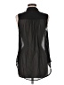 Truth NYC 100% Polyester Black Sleeveless Blouse Size M - photo 2