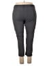 KIRKLAND Signature Solid Gray Active Pants Size 16 - photo 2