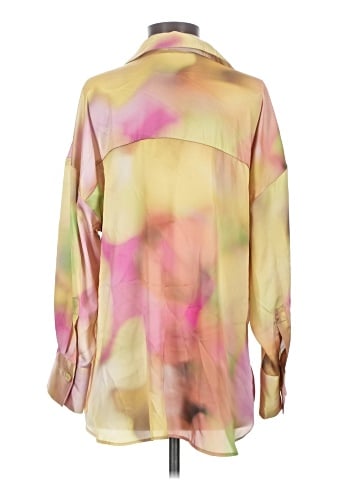 Zara Long Sleeve Blouse (view 2)