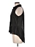 Truth NYC 100% Polyester Black Sleeveless Blouse Size M - photo 5