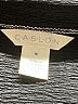 Caslon Stripes Black Long Sleeve Blouse Size 1X - photo 7