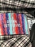 Urban Outfitters Plaid Gray Jacket Size M - photo 3