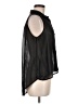 Truth NYC 100% Polyester Black Sleeveless Blouse Size M - photo 4