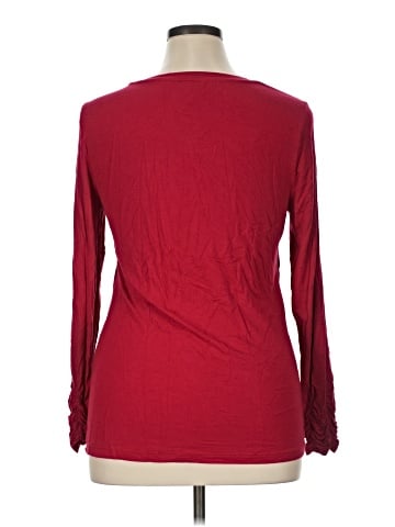 Alfani Long Sleeve Top (view 2)