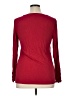 Alfani Red Long Sleeve Top Size XL - photo 2