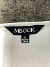 misook 100% Polyester Ivory Sleeveless Blouse Size XL - photo 7