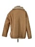 Tuckernuck 100% Polyester Tan Coat Size S - photo 2