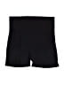 Unbranded Solid Black Shorts Size M - photo 1