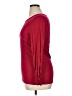 Alfani Red Long Sleeve Top Size XL - photo 5