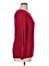 Alfani Red Long Sleeve Top Size XL - photo 4