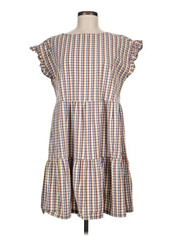 Ann Taylor LOFT Outlet Casual Dress (view 1)
