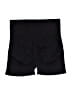 Unbranded Solid Black Shorts Size M - photo 2