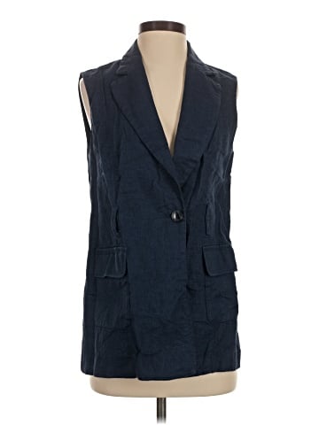 Talbots Sleeveless Button-Down Shirt (view 1)