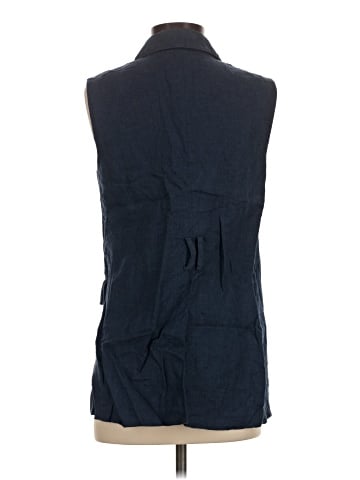 Talbots Sleeveless Button-Down Shirt (view 2)