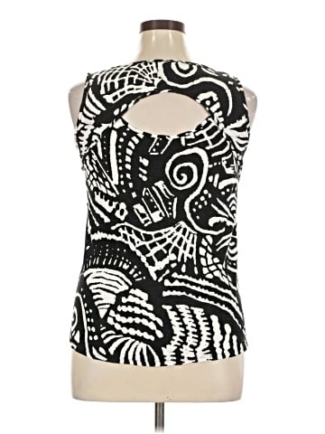 Cable & Gauge Tank Top (view 2)