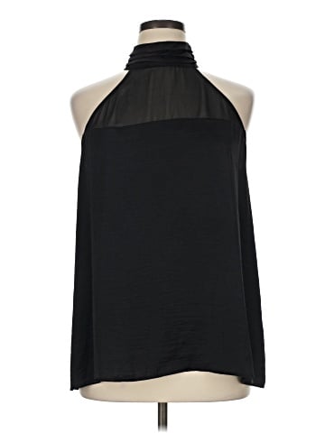 Jennifer Lopez Sleeveless Blouse (view 1)