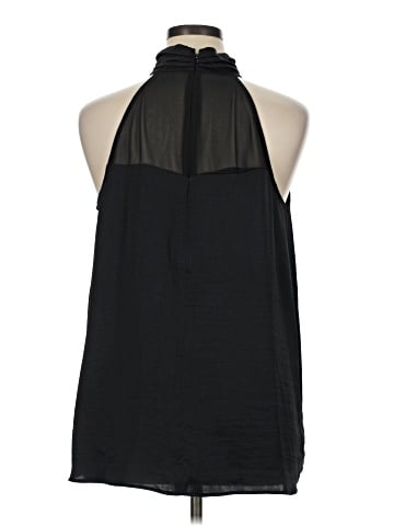 Jennifer Lopez Sleeveless Blouse (view 2)