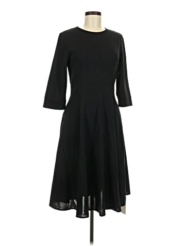 Simple Cocktail Dress (view 1)