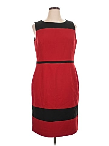 Black Label by Evan Picone Cocktail Dress (view 1)