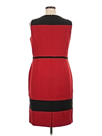 Black Label by Evan Picone Cocktail Dress (view 2)