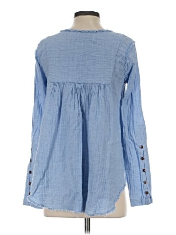 We the Free Long Sleeve Blouse (view 2)