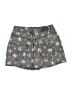 BDG 100% Cotton Floral Green Shorts Size 25 waist - photo 2