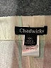 Chadwicks Ivory Linen Pants Size 10 - photo 7