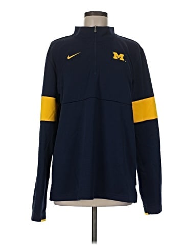 Nike Track Jacket (view 1)