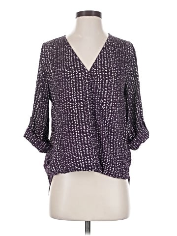 West Kei 3/4 Sleeve Blouse (view 1)