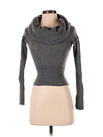 Club Monaco Turtleneck Sweater (view 1)