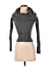 Club Monaco Gray Turtleneck Sweater Size XS - photo 1