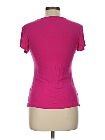 INC International Concepts Short Sleeve Top (view 2)