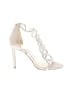 Jessica Simpson Ivory Sandals Size 6 - photo 1