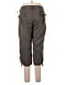 Gasoline 100% Cotton Gray Cargo Pants Size 16 - photo 2