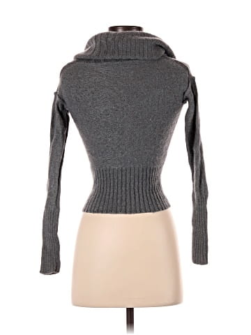 Club Monaco Turtleneck Sweater (view 2)