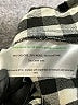MM. LaFleur Checkered-gingham Black Jacket Size XL - photo 7