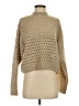 MNG Tan Pullover Sweater Size S - photo 1