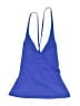 Athleta Solid Blue One Piece Swimsuit Size S - photo 1