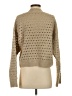 MNG Tan Pullover Sweater Size S - photo 2