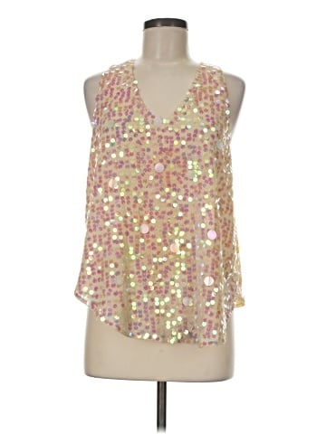 Moulinette Soeurs Sleeveless Blouse (view 1)