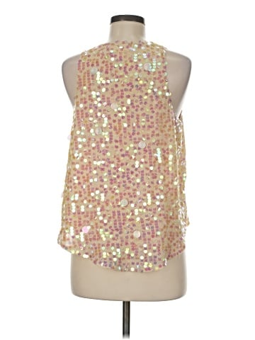 Moulinette Soeurs Sleeveless Blouse (view 2)