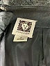Anne Klein Solid Black Formal Skirt Size 2 - photo 4