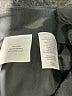 Anne Klein Solid Black Formal Skirt Size 2 - photo 5