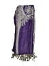 Unbranded Paisley Purple Scarf One size - photo 2