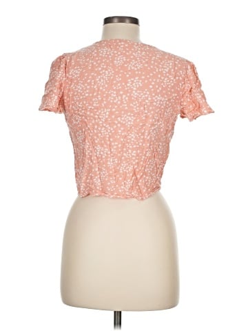 Hippie Rose Short Sleeve Top (view 2)