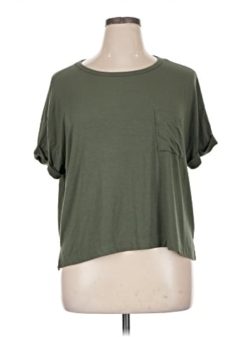 American Eagle Outfitters Short Sleeve T-Shirt (view 1)