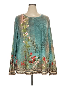 Fantaslook Long Sleeve Blouse