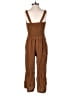 Monteau Brown Jumpsuit Size S - photo 2