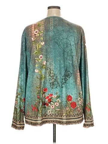 Fantaslook Long Sleeve Blouse (view 2)