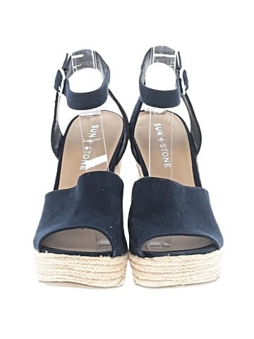 Sun + Stone Wedges (view 2)